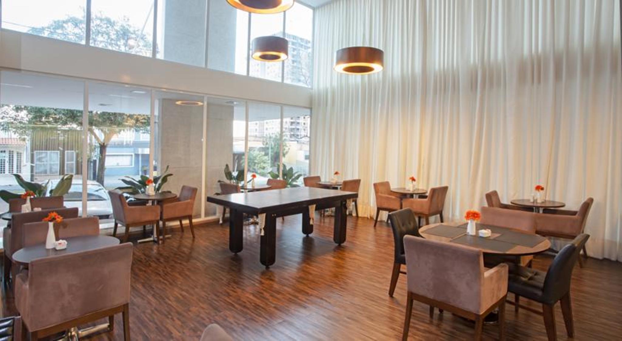 Hotel Cassino Tower Piracicaba By Nacional Inn Exterior photo