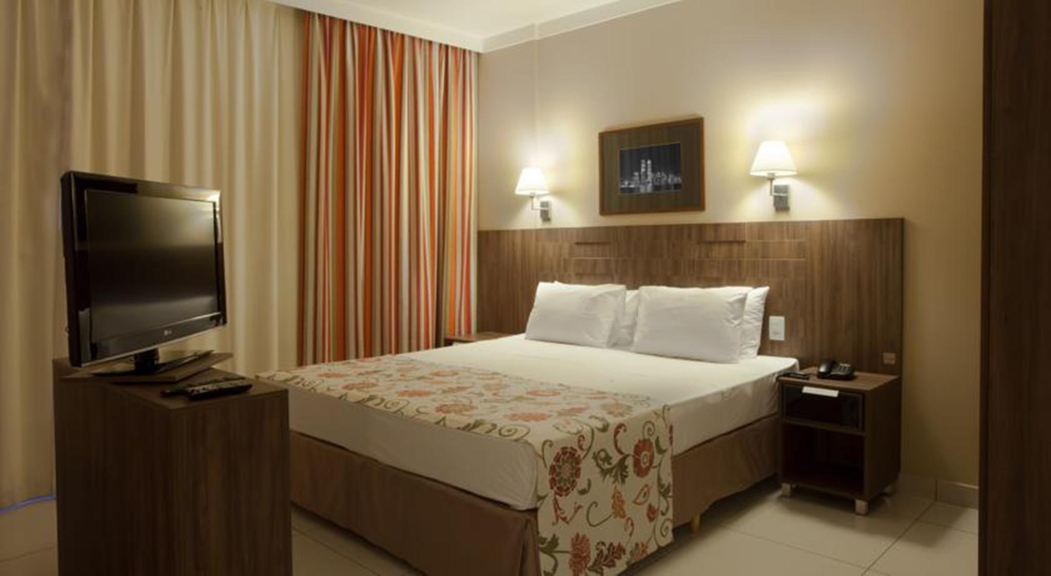 Hotel Cassino Tower Piracicaba By Nacional Inn Exterior photo
