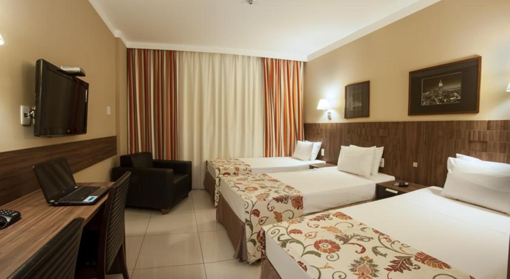 Hotel Cassino Tower Piracicaba By Nacional Inn Exterior photo