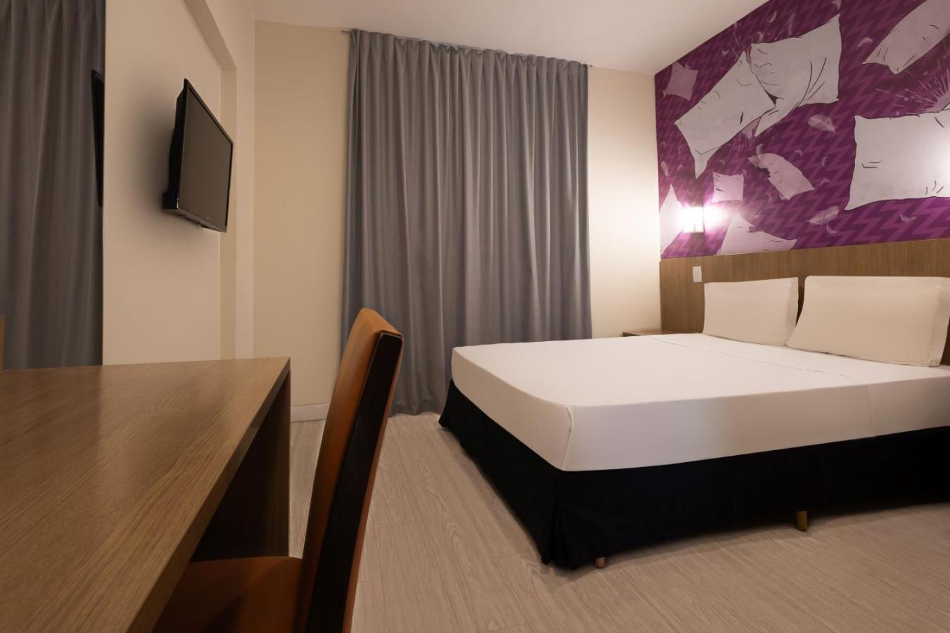 Hotel Cassino Tower Piracicaba By Nacional Inn Exterior photo