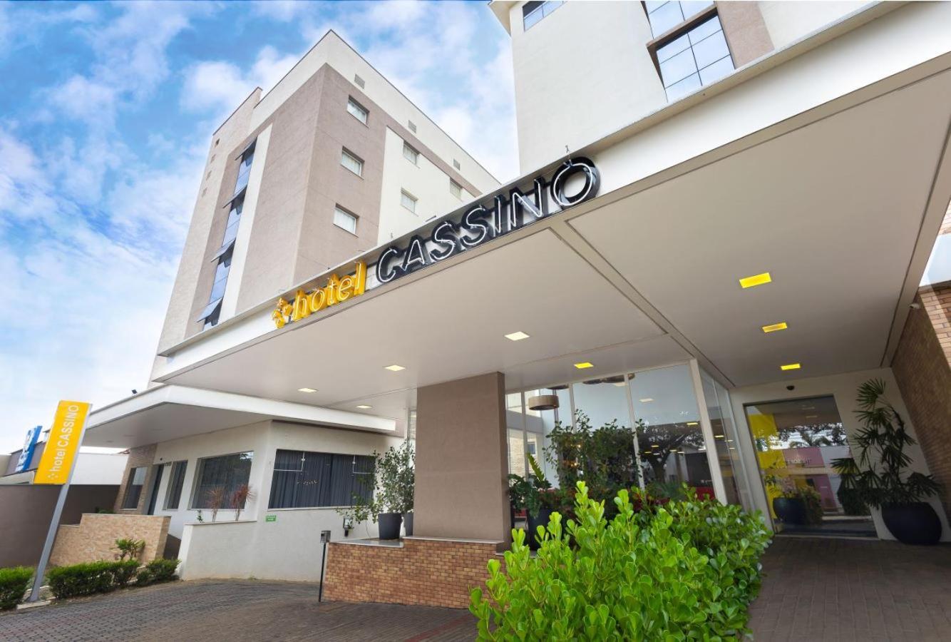 Hotel Cassino Tower Piracicaba By Nacional Inn Exterior photo