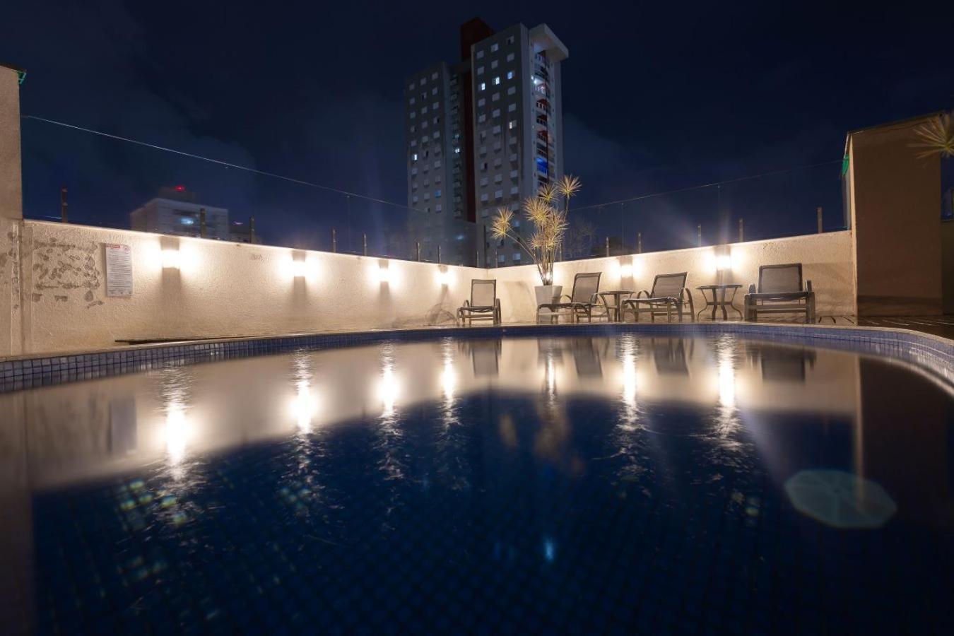 Hotel Cassino Tower Piracicaba By Nacional Inn Exterior photo
