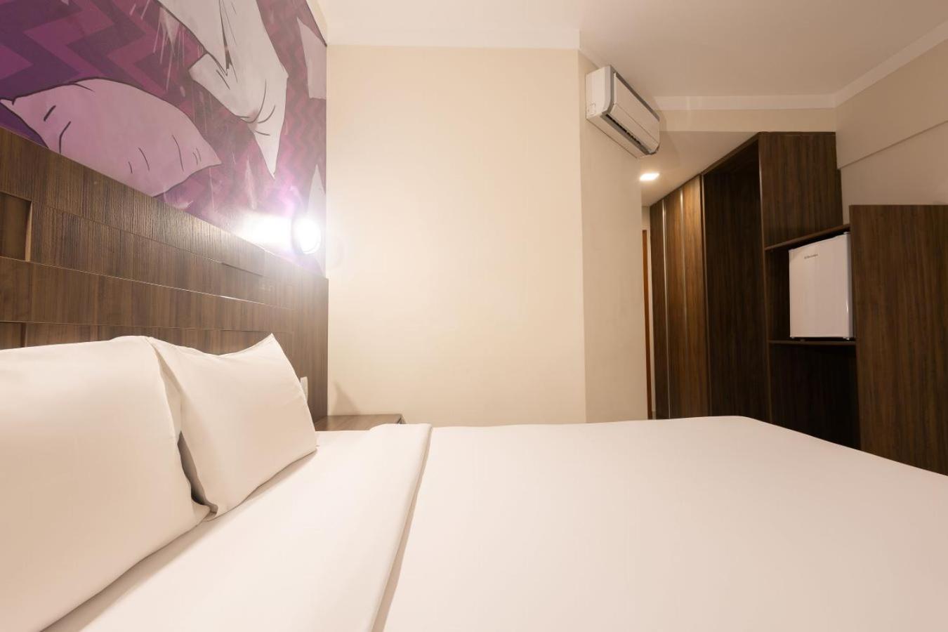 Hotel Cassino Tower Piracicaba By Nacional Inn Exterior photo