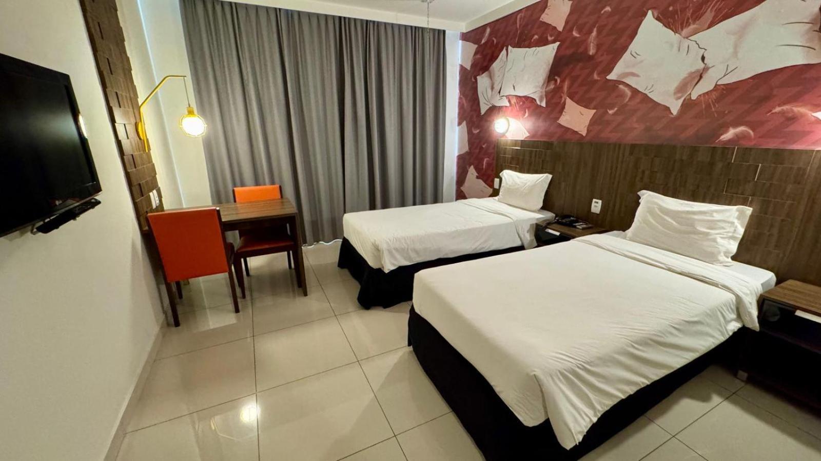 Hotel Cassino Tower Piracicaba By Nacional Inn Exterior photo