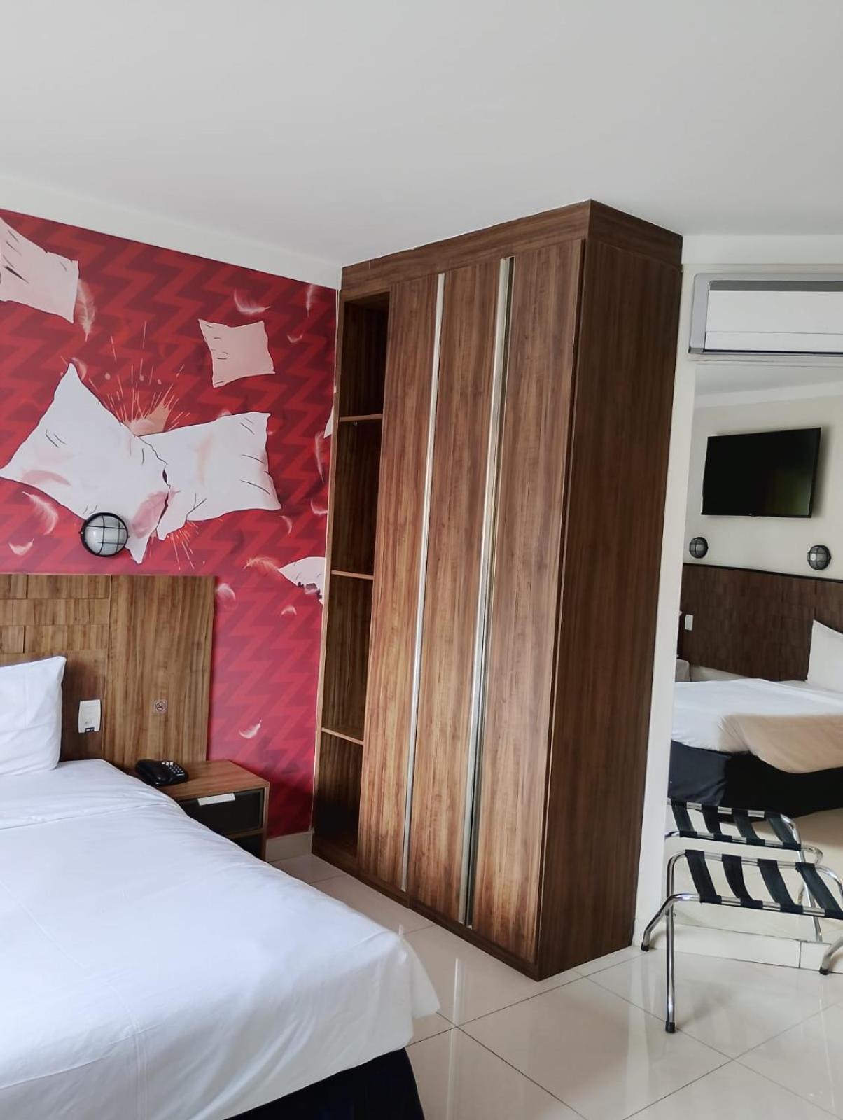 Hotel Cassino Tower Piracicaba By Nacional Inn Exterior photo