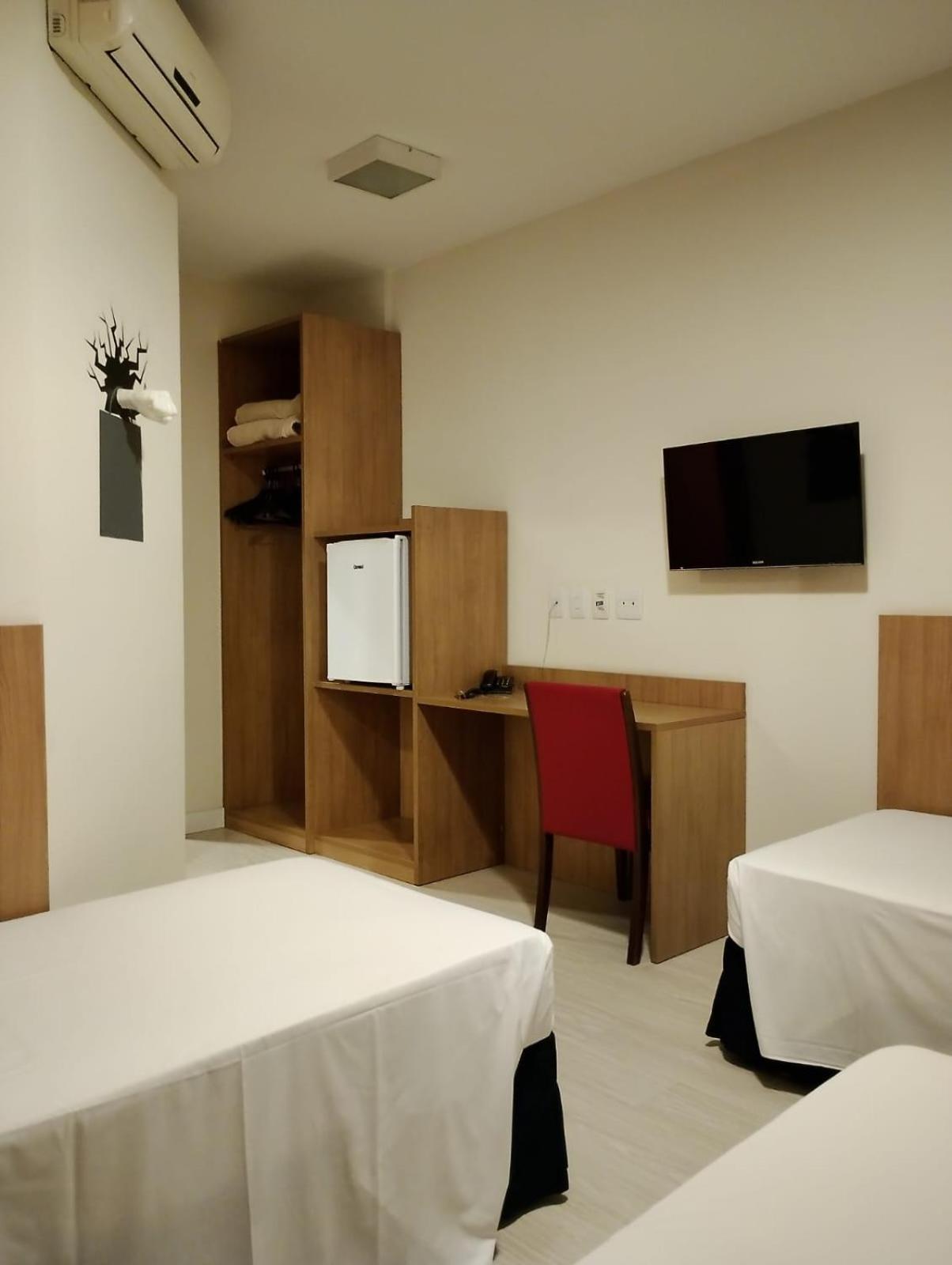 Hotel Cassino Tower Piracicaba By Nacional Inn Exterior photo