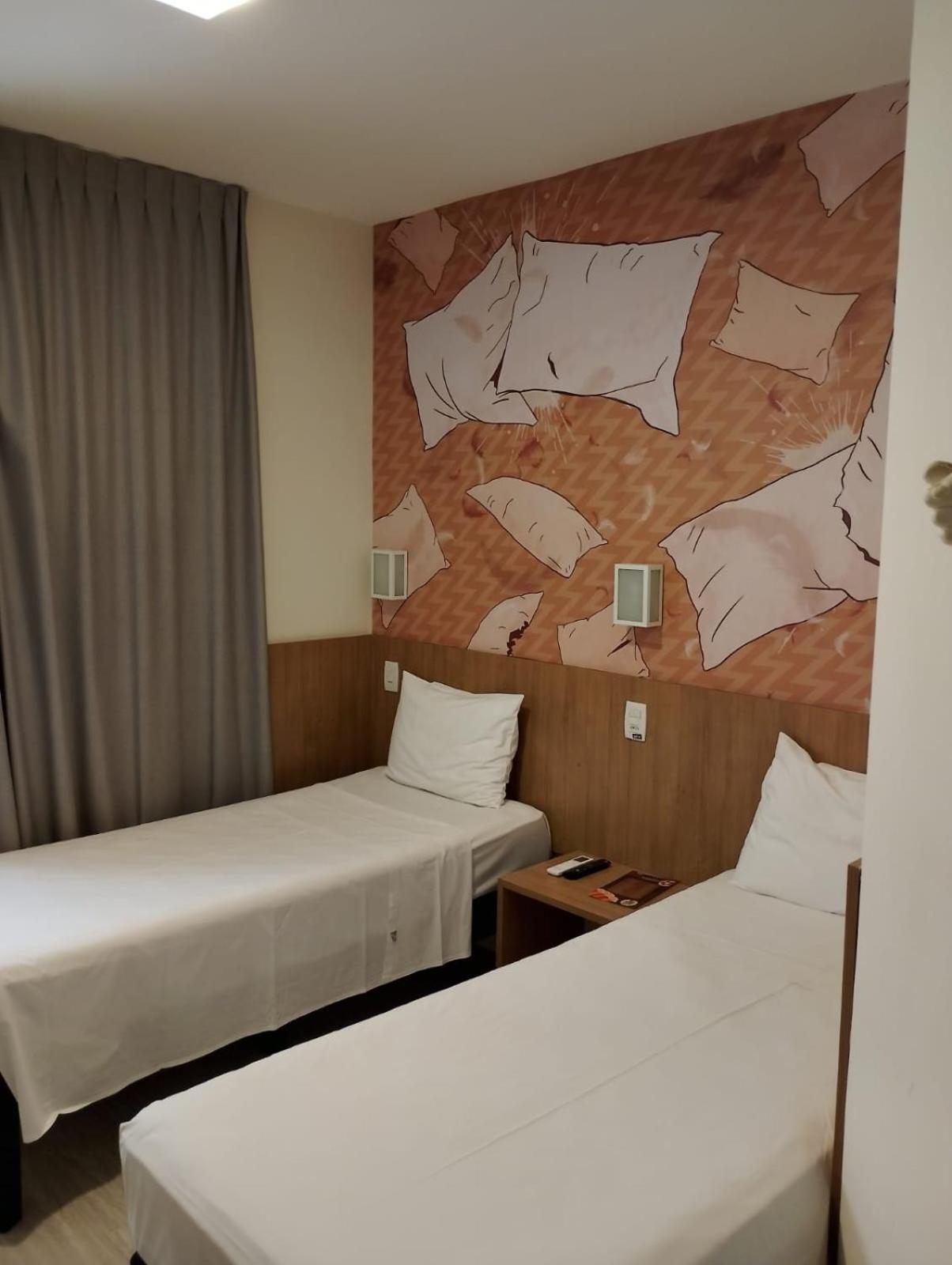 Hotel Cassino Tower Piracicaba By Nacional Inn Exterior photo