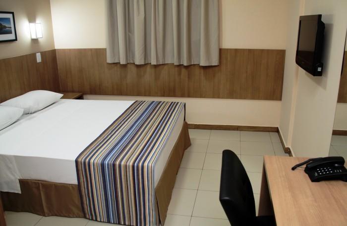 Hotel Cassino Tower Piracicaba By Nacional Inn Room photo